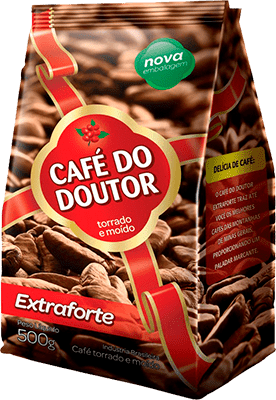 Café do Doutor  Gostosa companhia